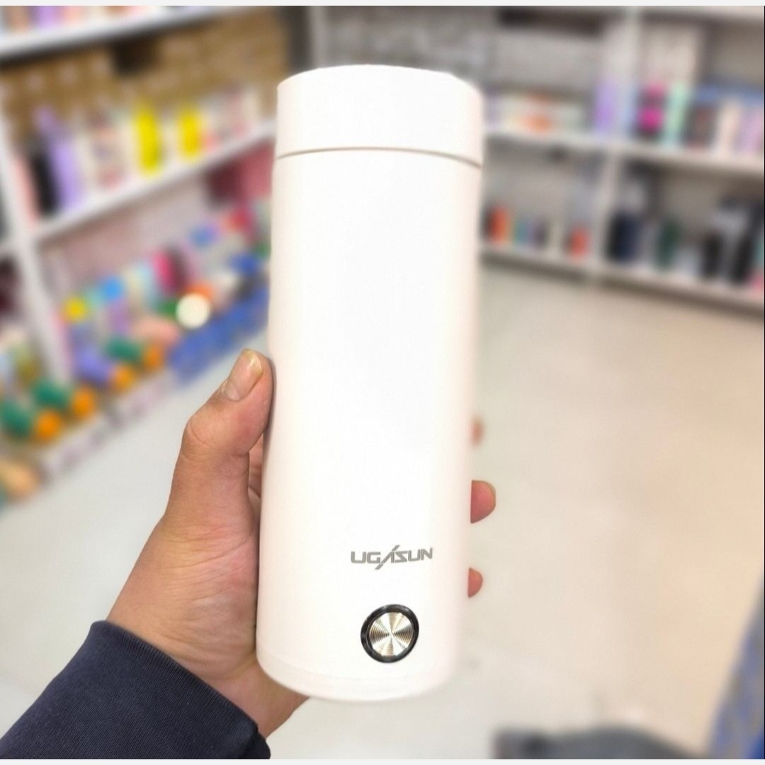 فلاسک هیتر دار کد 293      مدل:new kanada0458