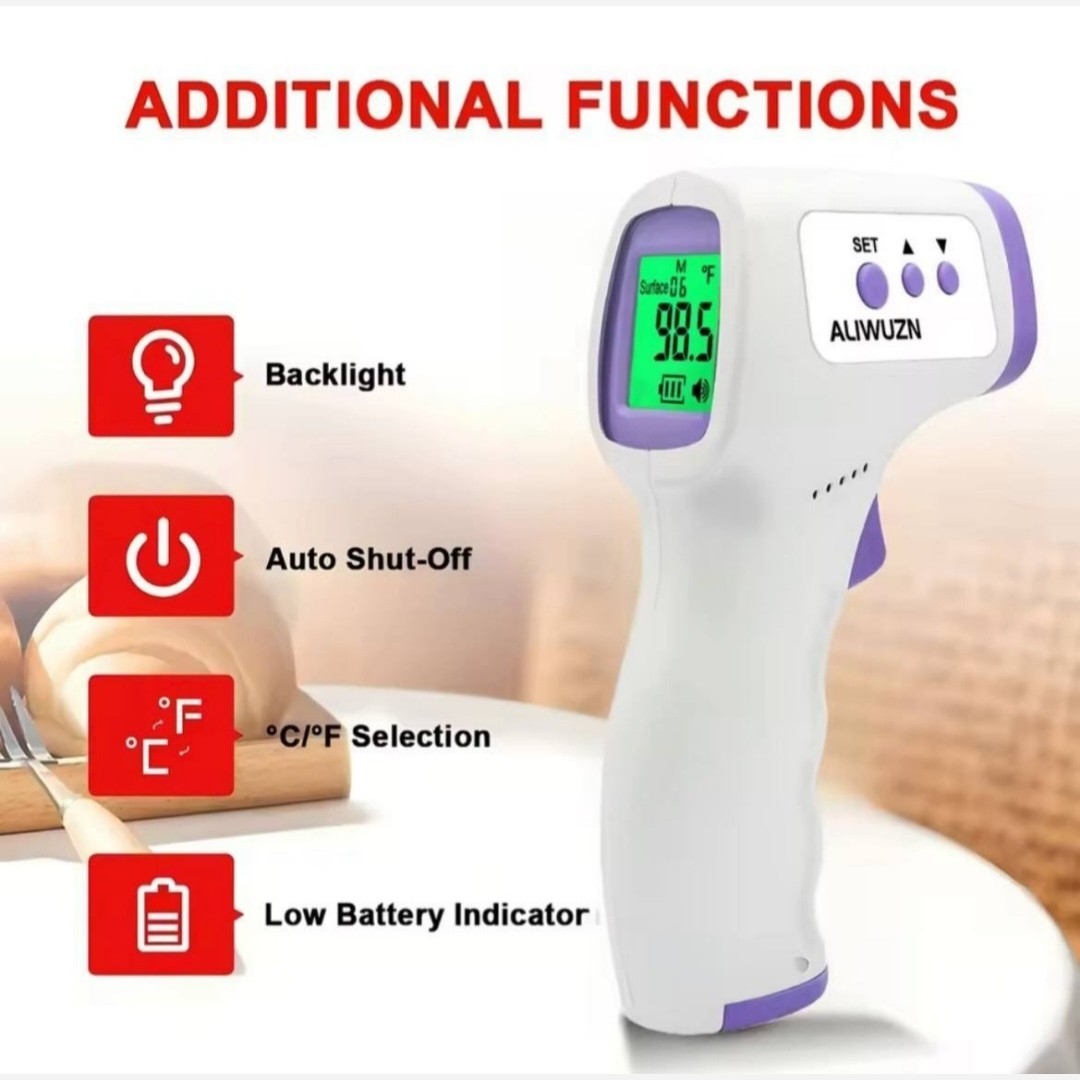 تب سنج دیجیتال مدل:new kanada0458
