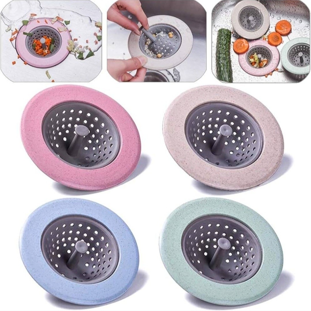 تفاله گیر سیلیکونی داخل سین      مدل:new kanada03254