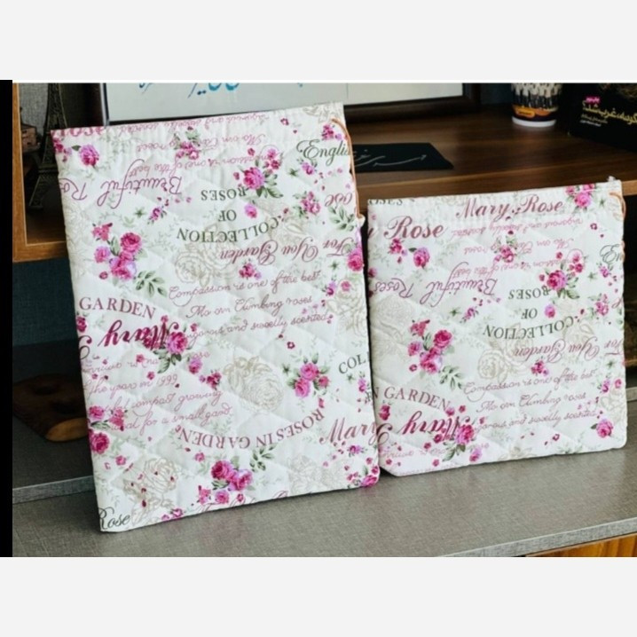کیسه سبزی دوعددی گل آرا مدل:new kanada03254