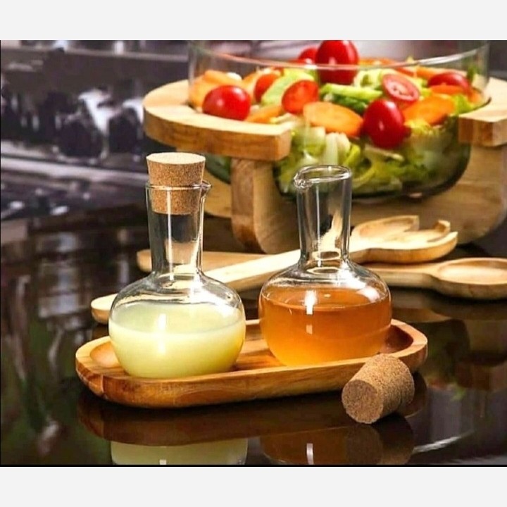 بطری پیرکس آبلیمو و روغن ریز 120 میلی لیتر ایکیا مدل:new kanada03254