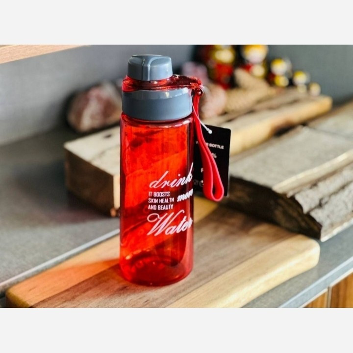 قمقمه نشکن لایف بزرگ 670ML Life مدل:new kanada03254