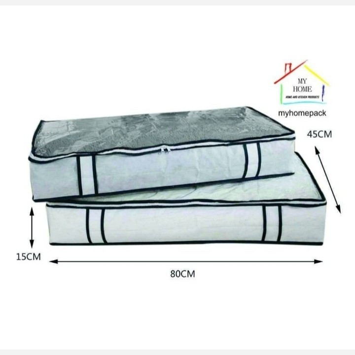 باکس پتو زیر تختی مدل:new kanada011784