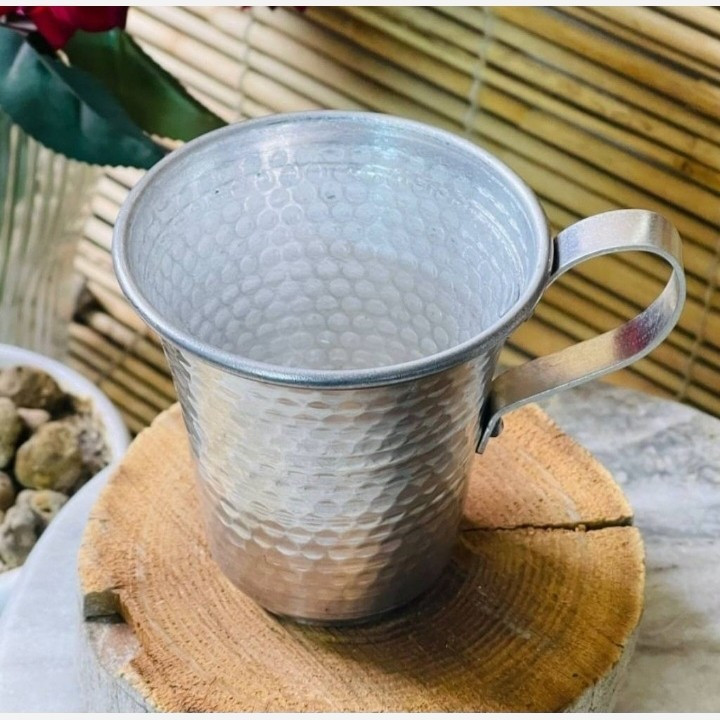 لیوان چکشی دسته دار مدل:new kanada011784