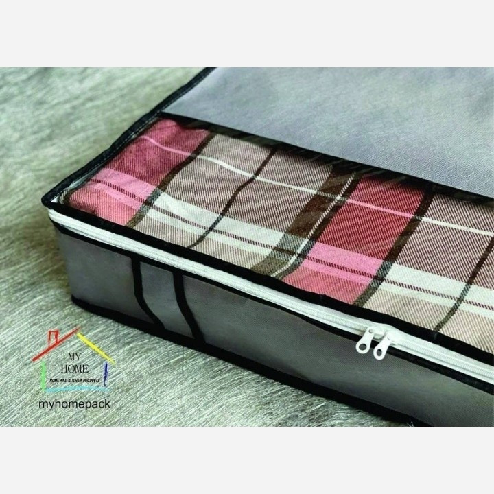 باکس پتو زیر تختی مدل:new kanada011784