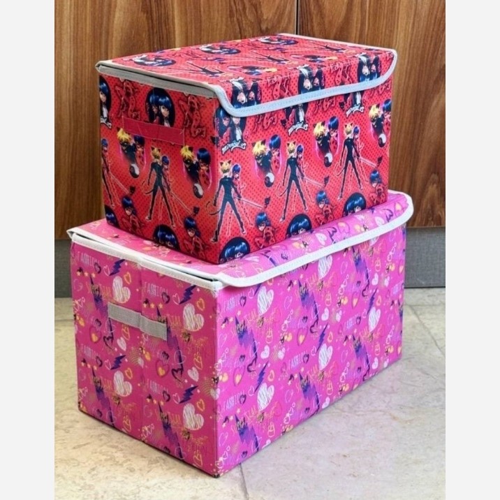 باکس لباس کودک عروسکی سایز 1    مدل:new kanada011584