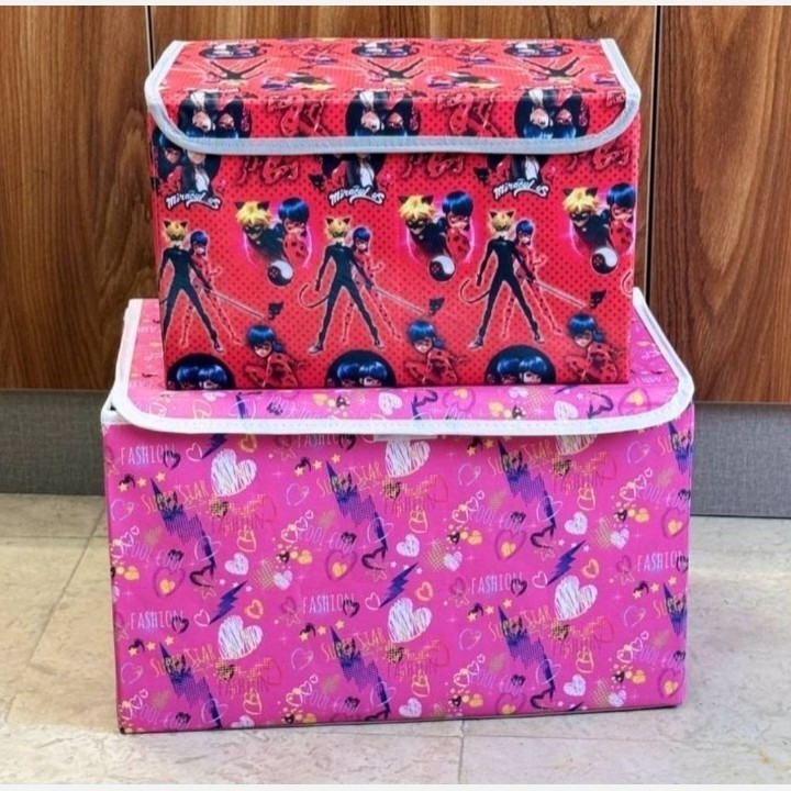 باکس لباس کودک عروسکی سایز 1 مدل:new kanada011584