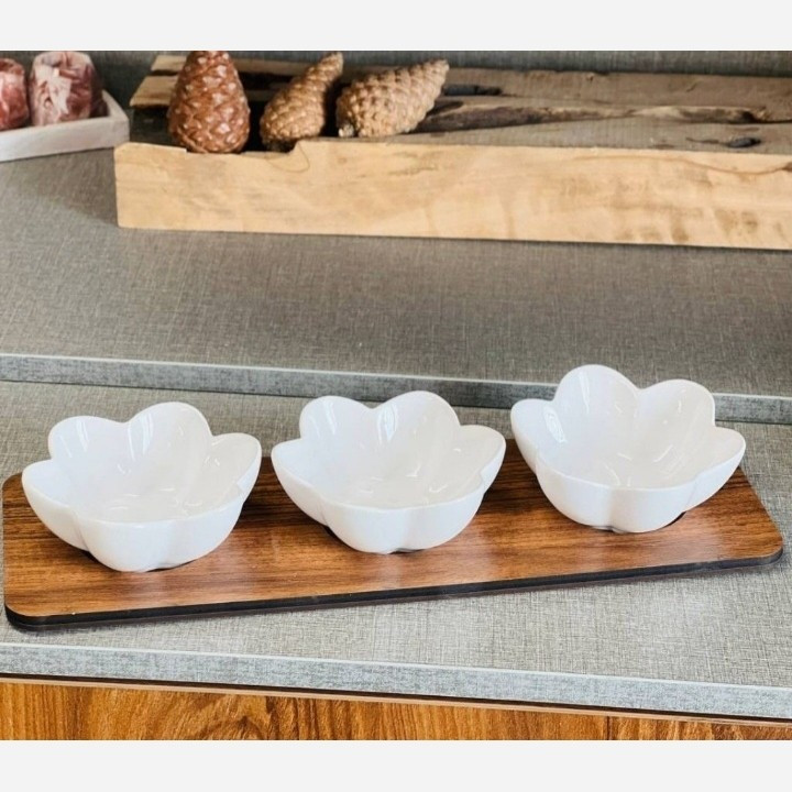 اردوخوری مستطیل گل کد 150 مدل:new kanada011584