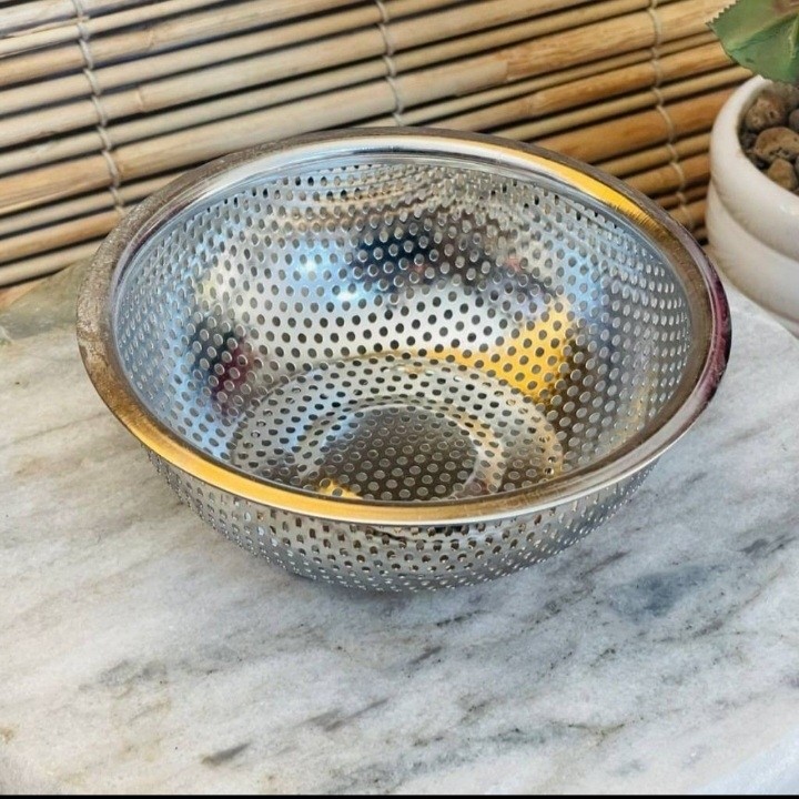 تفاله گیر سینک مدل پانچی    مدل:new kanada011584