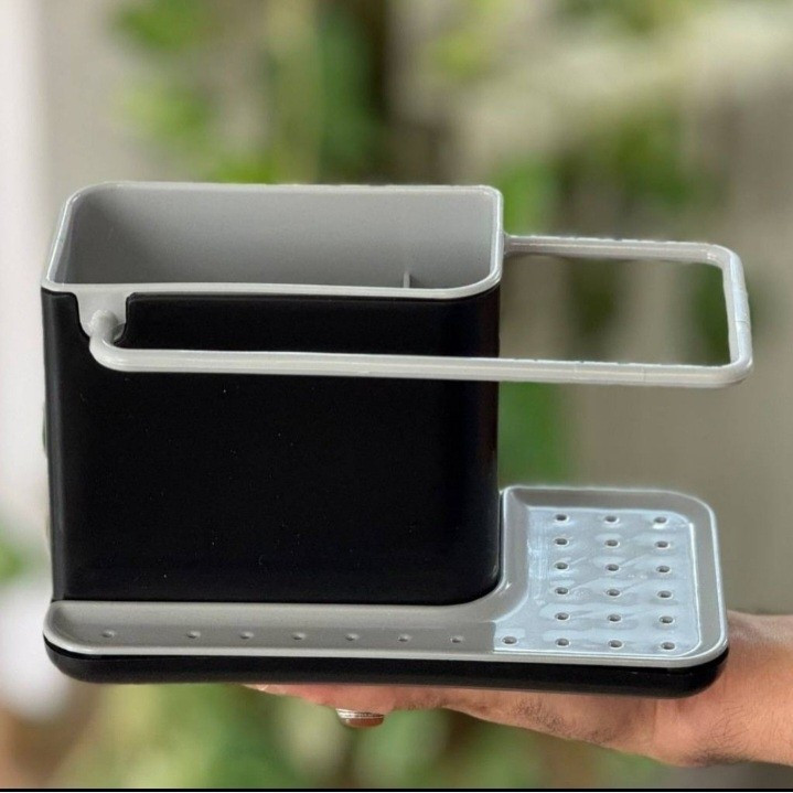 جا مایع و اسکاج (جا اسکاچی) پلاستیکی رنگی مخصوص مدل:new kanada011584
