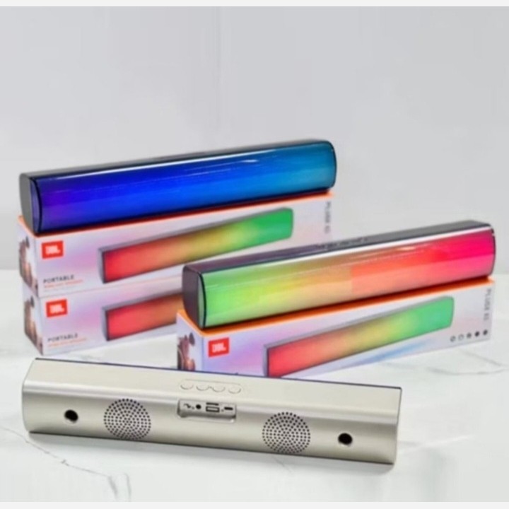 اسپیکر (بلندگو) PULSE K5 طرح JBL با دو ووفر قدرتمند مدل:new kanada0115367