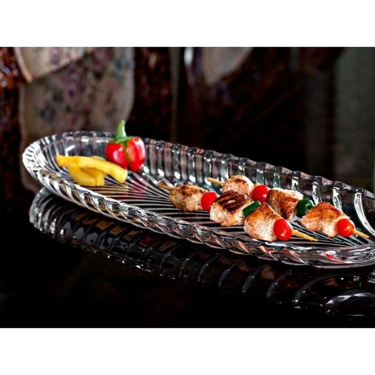 دیس بیضی سانتا متوسط تکی مدل:new kanada0115367