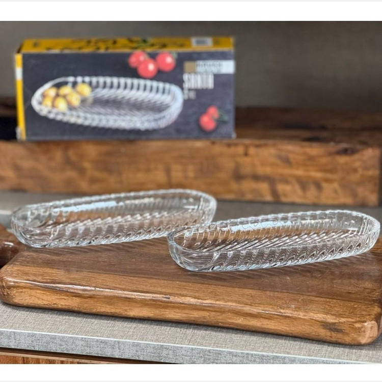 دیس بیضی سانتا کوچک جفتی مدل:new kanada0115367