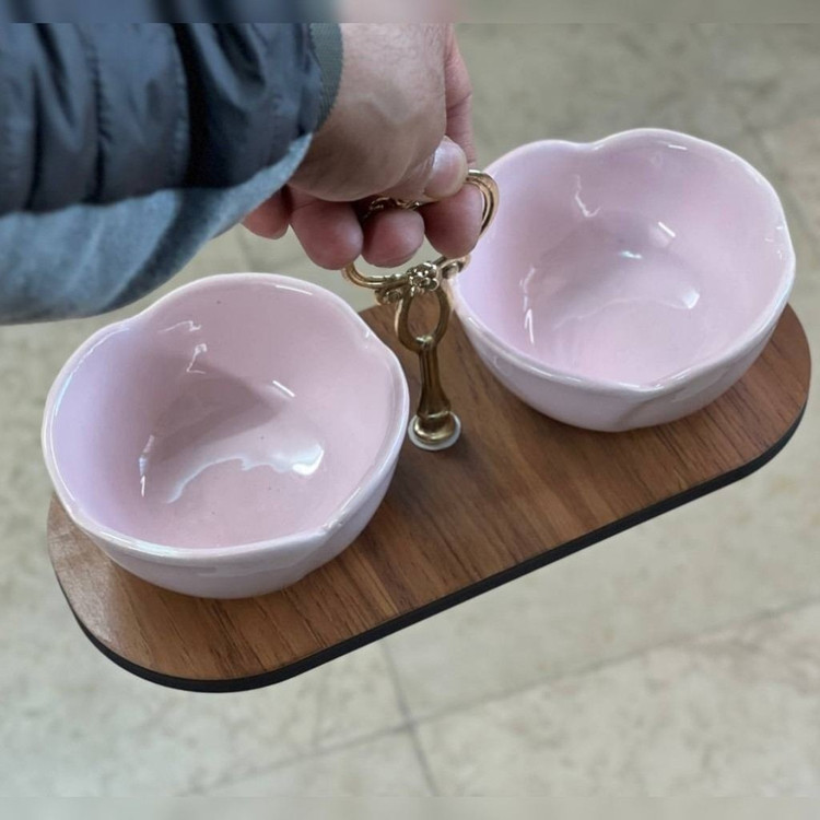 اردوخوری 2 خانه سرامیکی لاله مدل:new kanada0115367