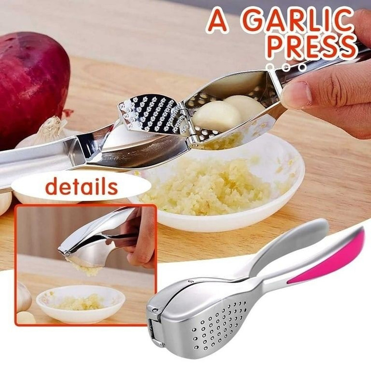 سیر له کن طلایی GARLIC مدل:new kanada0115367
