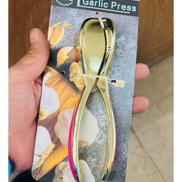 سیر له کن طلایی GARLIC مدل:new kanada0115367