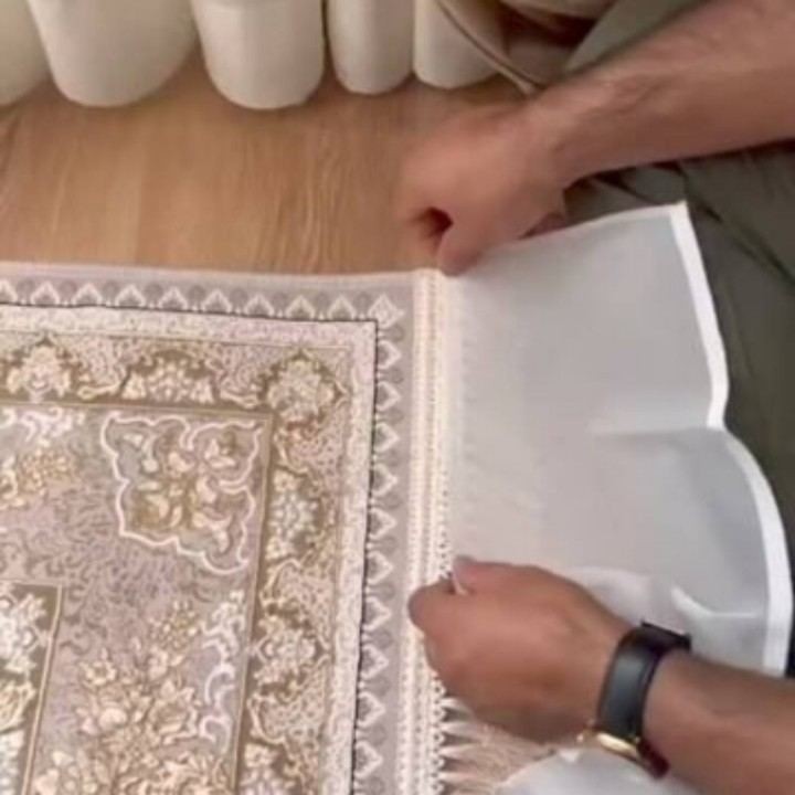 محافظ ریشه فرش 12 متری  مدل:new kanada0115367