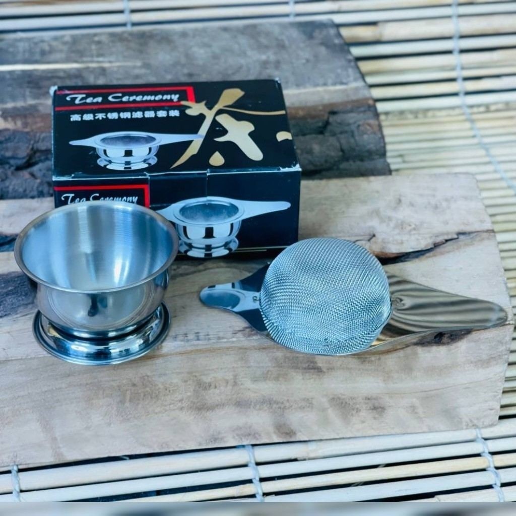 صافی چای استیل پایه دار مجلسی مدل:new kanada0115367