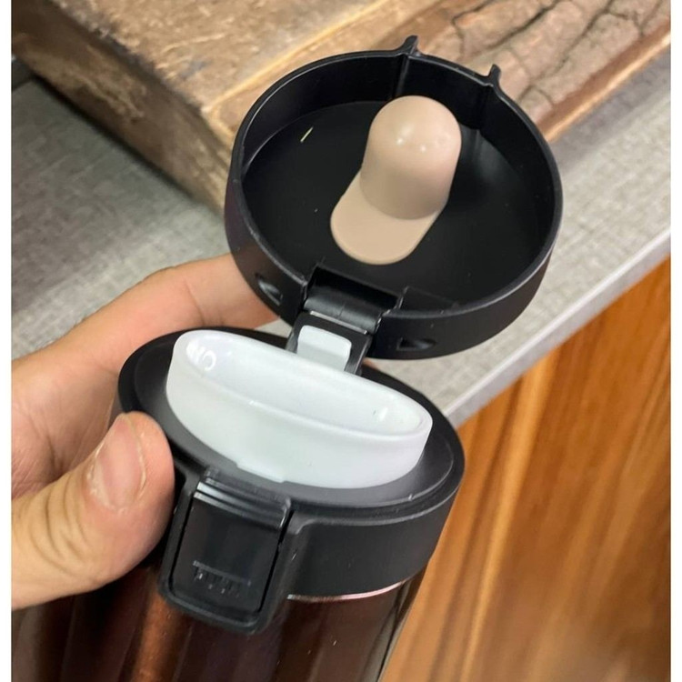 تراول ماگ (لیوان مسافرتی) استیل 350 میل SZM مدل:new kanada0115358