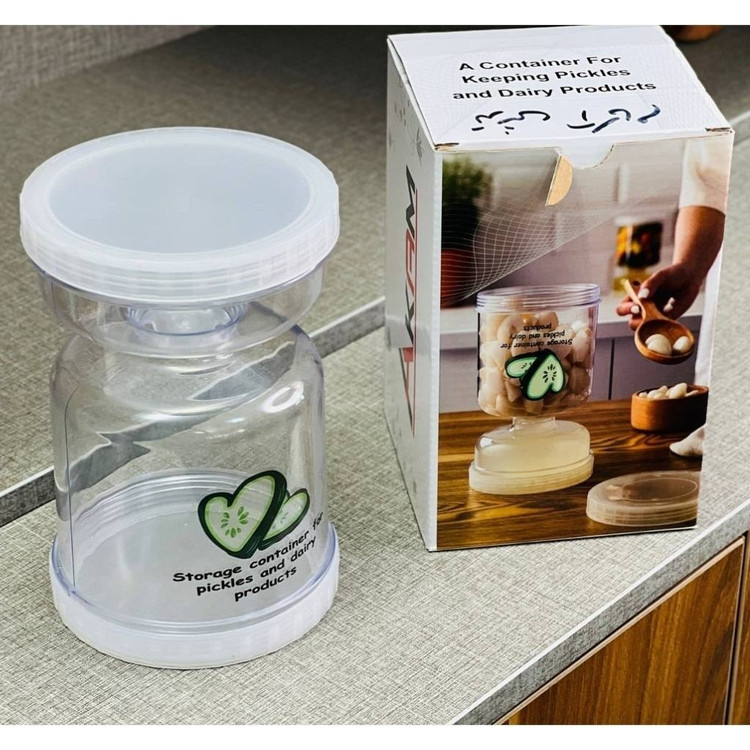 ظرف نگهدارنده خیارشور آکام مدل:new kanada0115358
