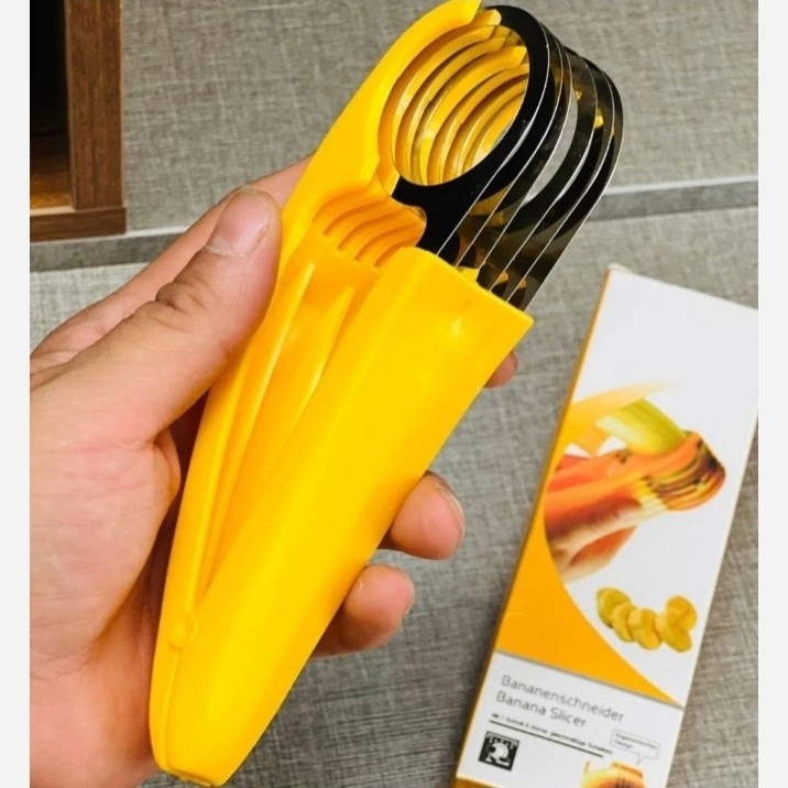 اسلایسر و خردکن موز و سوسیس  مدل:new kanada0115358