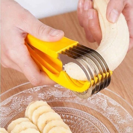 اسلایسر و خردکن موز و سوسیس مدل:new kanada0115358
