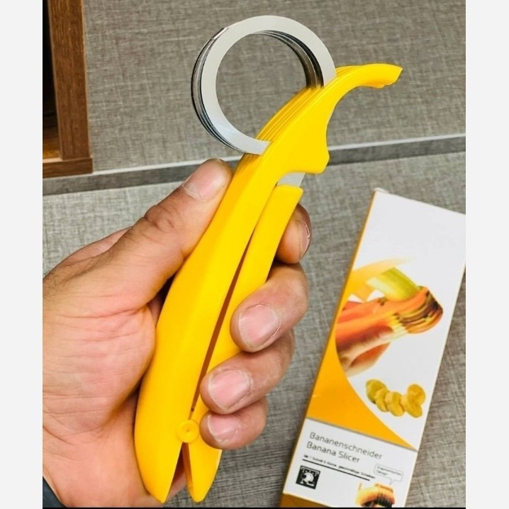 اسلایسر و خردکن موز و سوسیس مدل:new kanada0115358