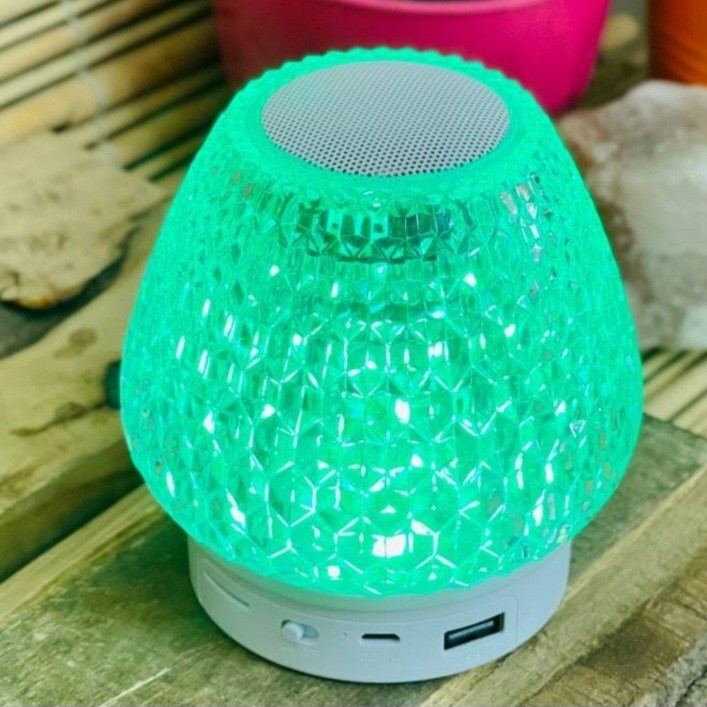 اسپیکر رقص نور G5 (بلوتوثی) لمسی هوشمند شارژی مدل:new kanada0115358