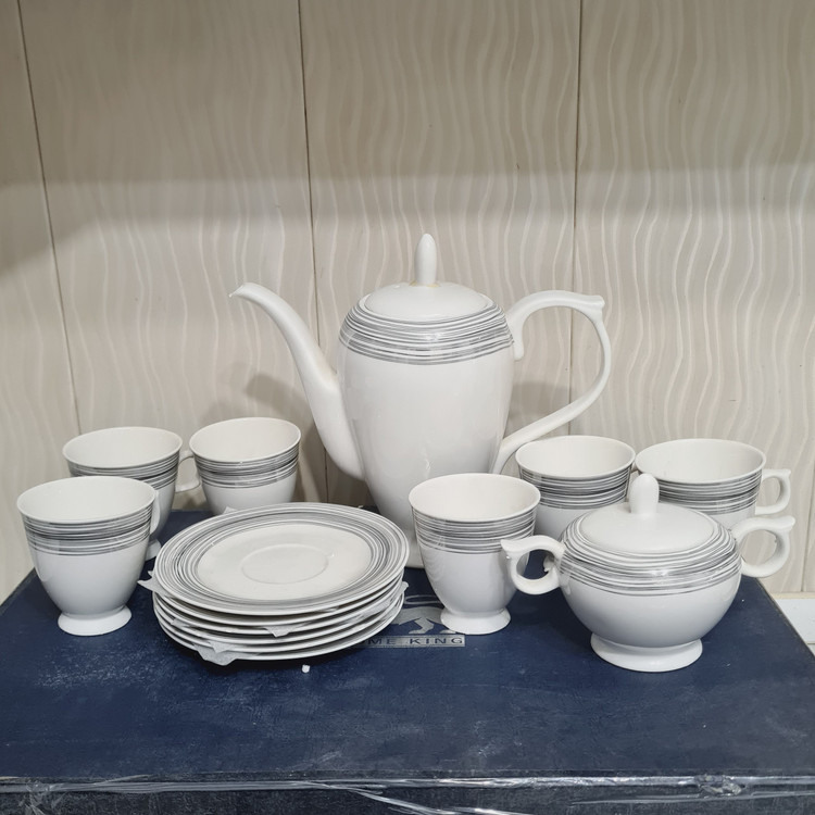ست صبحانه خوری چینی مدل:new kanada0115358