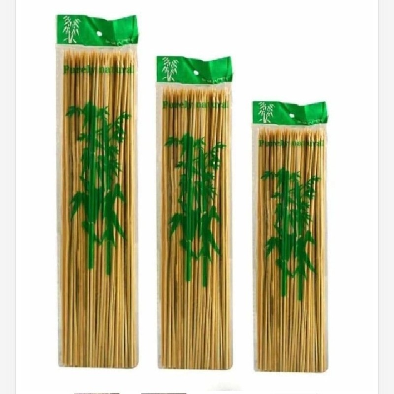 سیخ چوبی 30 سانتی  مدل:new kanada0115358
