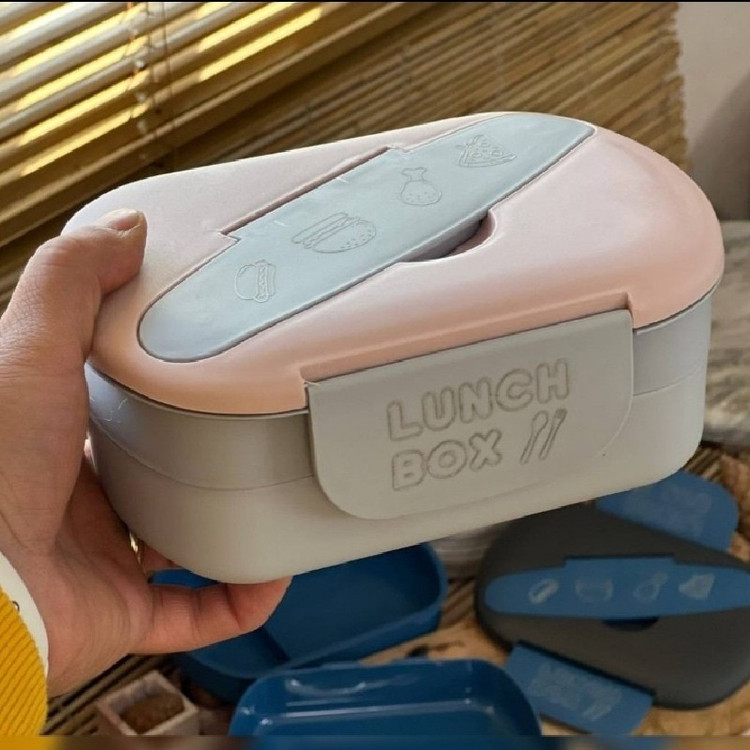 لانج باکس تاپکو مدل:new kanada0115345