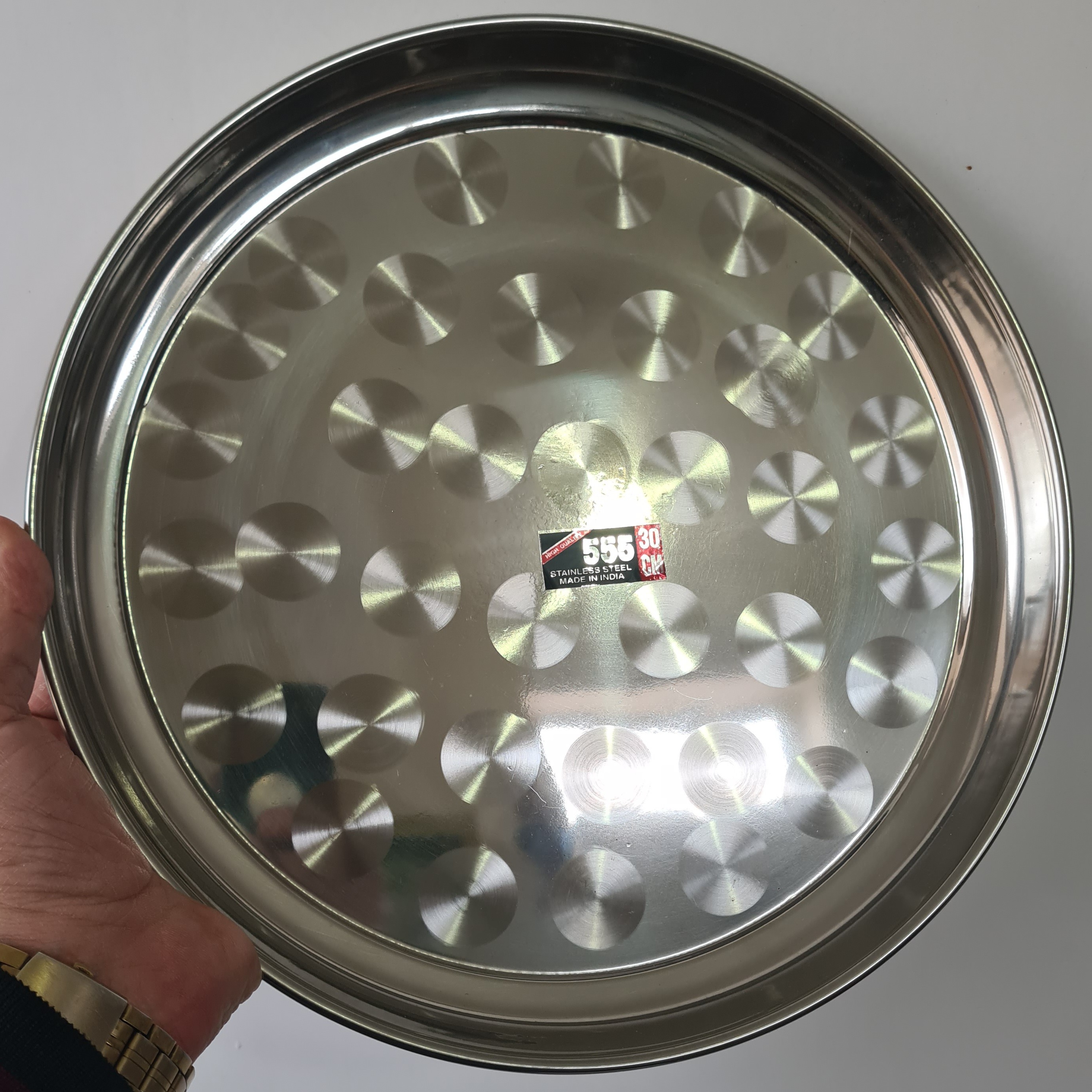 سینی استیل مدل:new kanada0115345