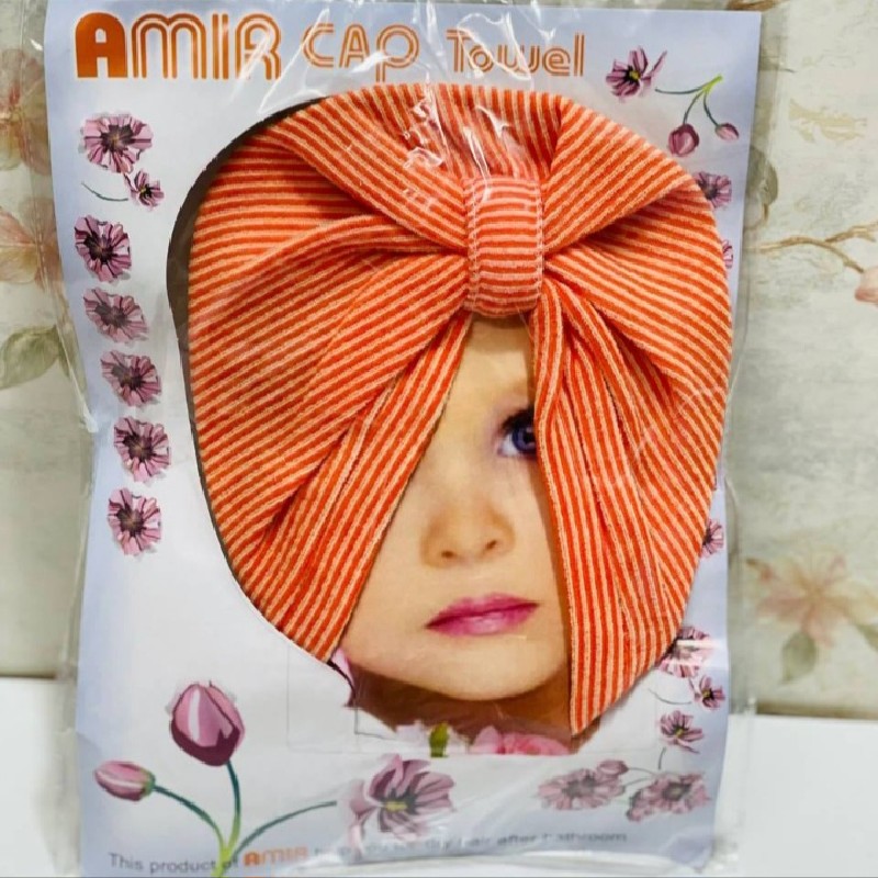 کلاه حوله ای مدل:new kanada0115345