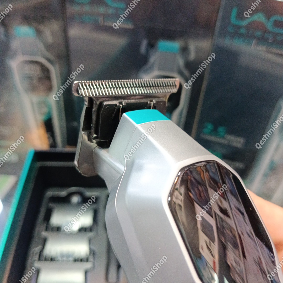 ماشین اصلاح تریمر لایچی Lac Laichy مدل L-9877 مدل:new kanada0115345