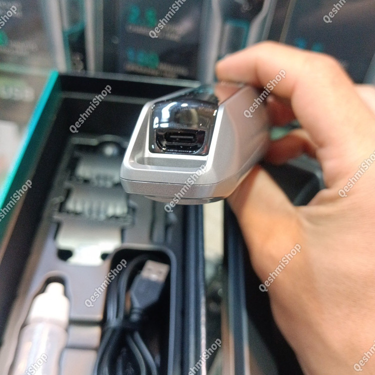ماشین اصلاح تریمر لایچی Lac Laichy مدل L-9877 مدل:new kanada0115345