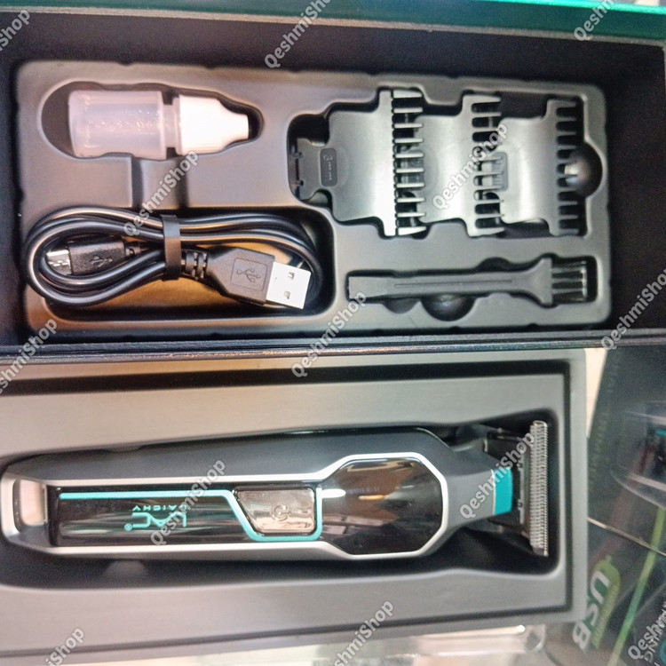 ماشین اصلاح تریمر لایچی Lac Laichy مدل L-9877 مدل:new kanada0115345