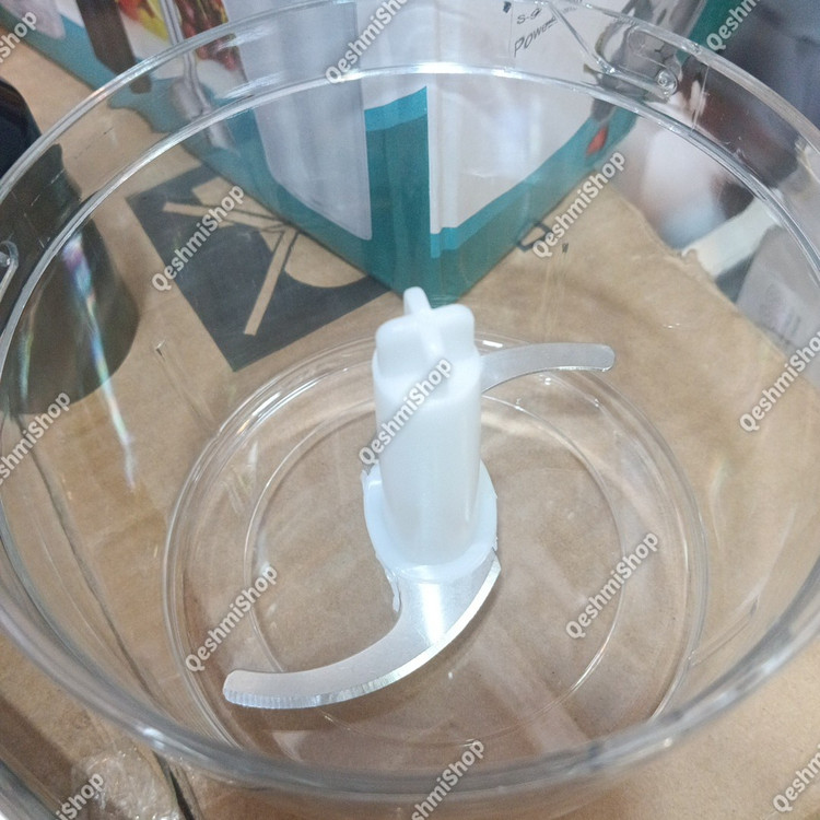 گوشت کوب برقی 4 کاره لایچی LAC LAICHY مدل L-1206 توان 500 وات همراه همزن و خردکن مدل:new kanada0115345