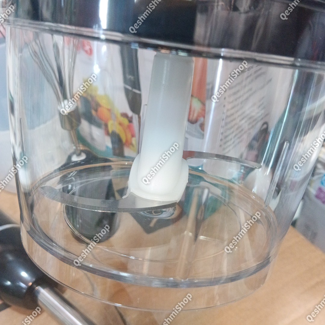 گوشت کوب برقی 4 کاره لایچی LAC LAICHY مدل L-1206 توان 500 وات همراه همزن و خردکن مدل:new kanada0115345