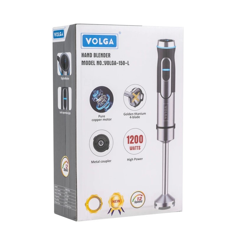 گوشت کوب برقی 1200 وات ولگا 1200 وات مدل VOLGA 150-L مدل:new kanada0115345