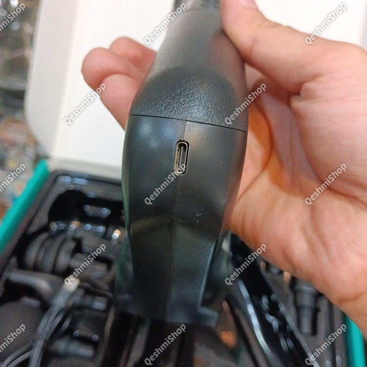 ماساژور تفنگی شارژی LAICHY مدل L-811MG گان ماساژ 8 سری 32 سرعت نمایشگر دیجیتال مدل:new kanada0115332