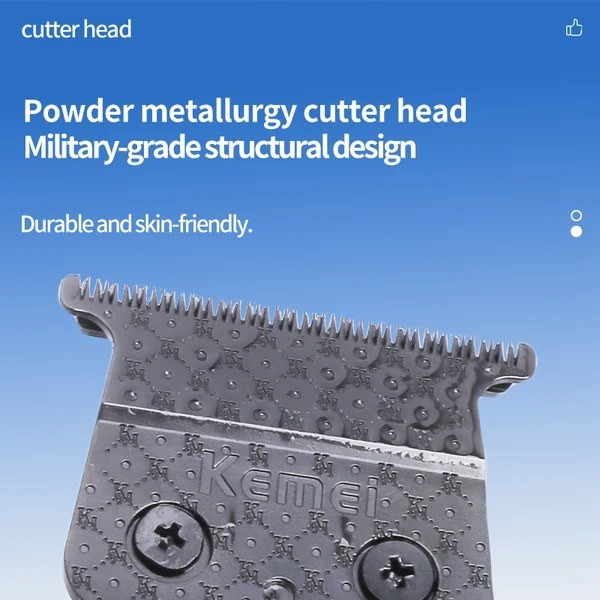 ماشین اصلاح کیمی kemei مدل KM-1690A مدل:new kanada0115332