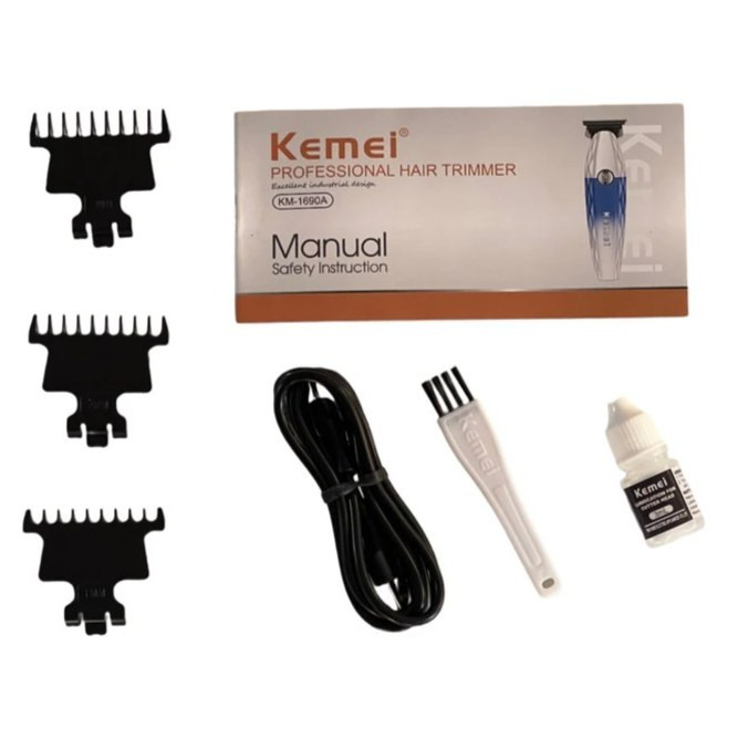 ماشین اصلاح کیمی kemei مدل KM-1690A مدل:new kanada0115332