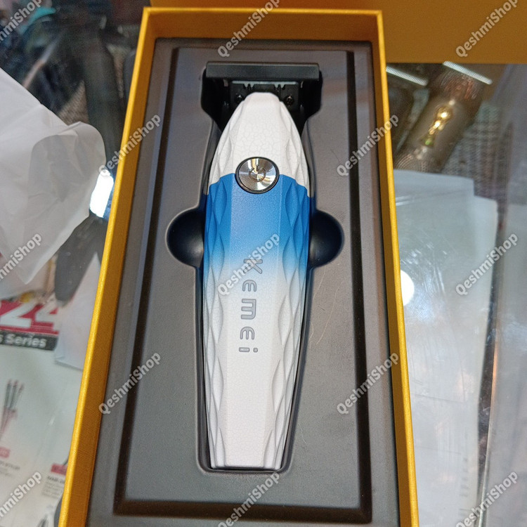 ماشین اصلاح کیمی kemei مدل KM-1690A مدل:new kanada0115332