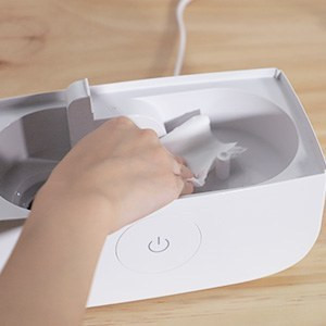 دستگاه بخور سرد InnoGear مدل SPS-809H رطوبت ساز اولتراسونیک 4 لیتری با کنترل لمسی و نازل 360 درجه مدل:new kanada0115332