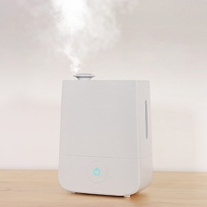 دستگاه بخور سرد InnoGear مدل SPS-809H رطوبت ساز اولتراسونیک 4 لیتری با کنترل لمسی و نازل 360 درجه   مدل:new kanada0115332