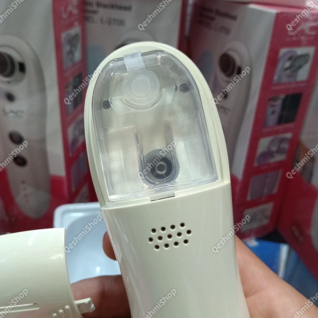پاکسازی و بخور صورت لایچی مدل LAICHY L-2700 مدل:new kanada0115332