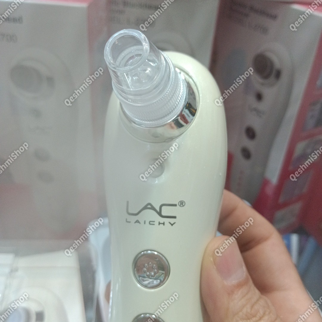 پاکسازی و بخور صورت لایچی مدل LAICHY L-2700 مدل:new kanada0115332