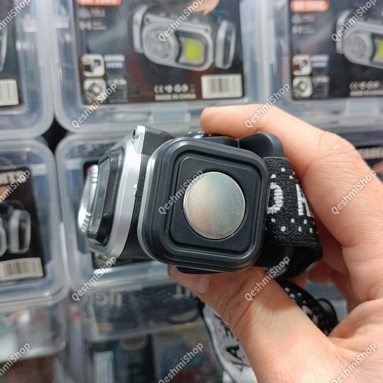 چراغ پیشانی BRIGHT HEADLIGHTS مدل HX-T60S مدل:new kanada0115332