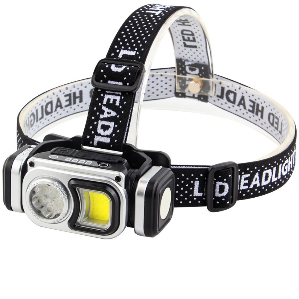 چراغ پیشانی BRIGHT HEADLIGHTS مدل HX-T60S  مدل:new kanada0115332