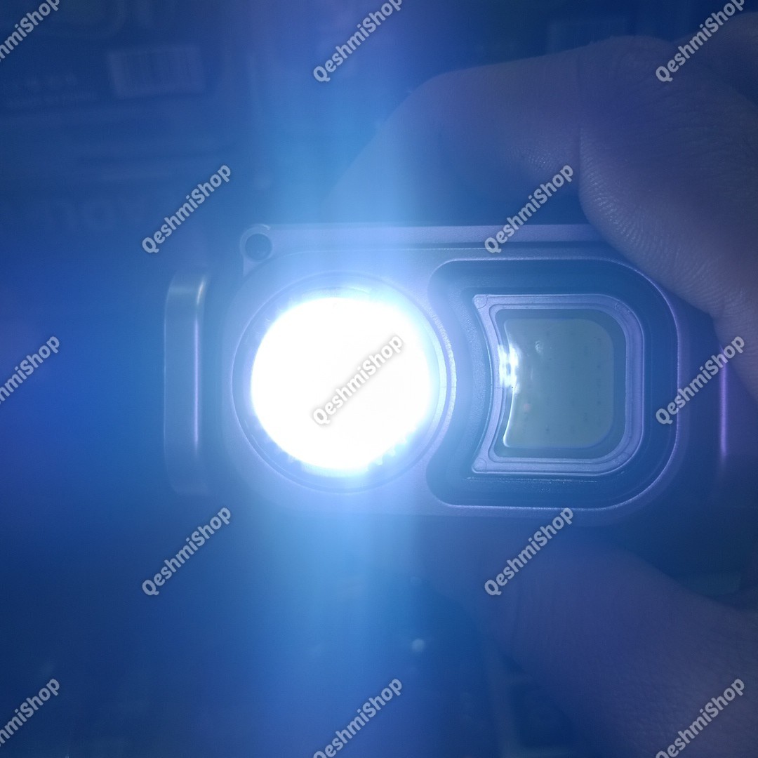 چراغ پیشانی BRIGHT HEADLIGHTS مدل HX-T60S مدل:new kanada0115332